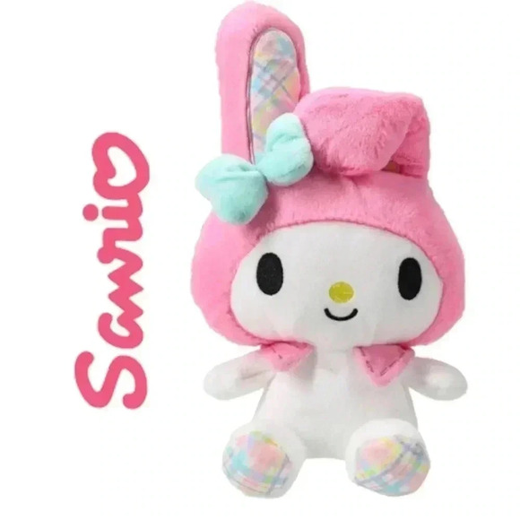 🆕 My Melody Plush 11in🆕 - Picture 1 of 6